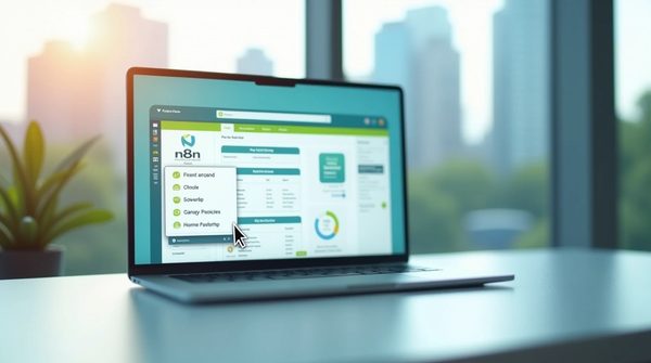 Comment sélectionner un prestataire n8n pour l'automatisation de vos processus