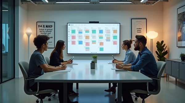 Pourquoi choisir une plateforme tout-en-un pour la gestion de projet digitale ?